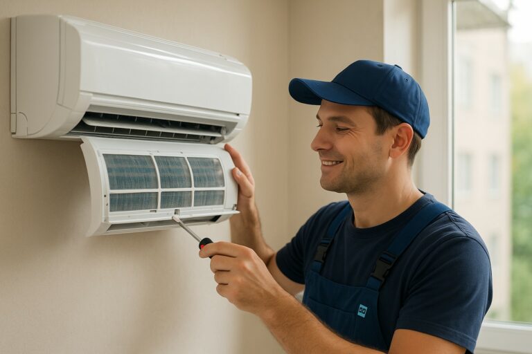 Klimatyzacja do domu i biura – jak wybrać najlepszy system?