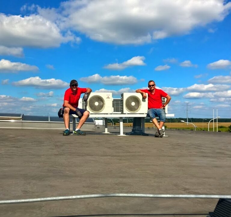 Chłodnictwo i klimatyzacja