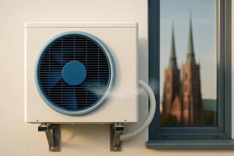Klimatyzacja we Wrocławiu