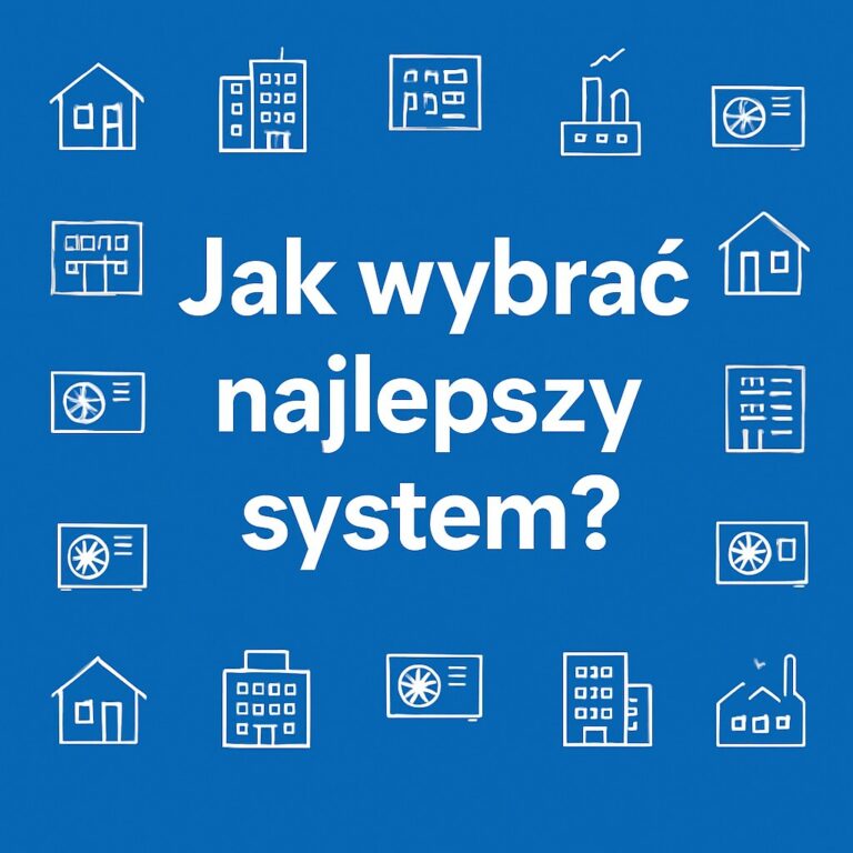 Czym różni się klimatyzacja dla przemysłu, domu i firm?