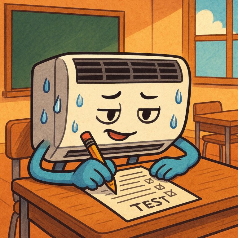Jak przygotować klimatyzator na lato 2025?