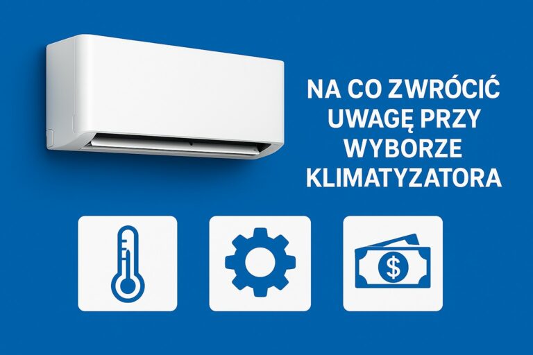 Klimatyzacja Toshiba – komfort, na który możesz liczyć