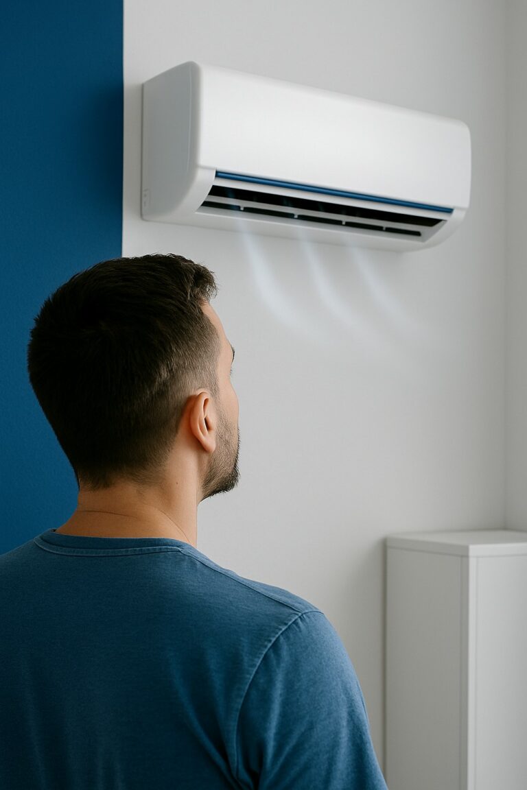 Dlaczego nie widzisz problemu klimatyzacji