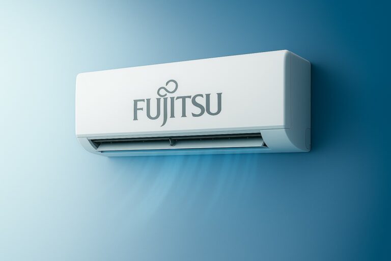 Klimatyzacja Fujitsu