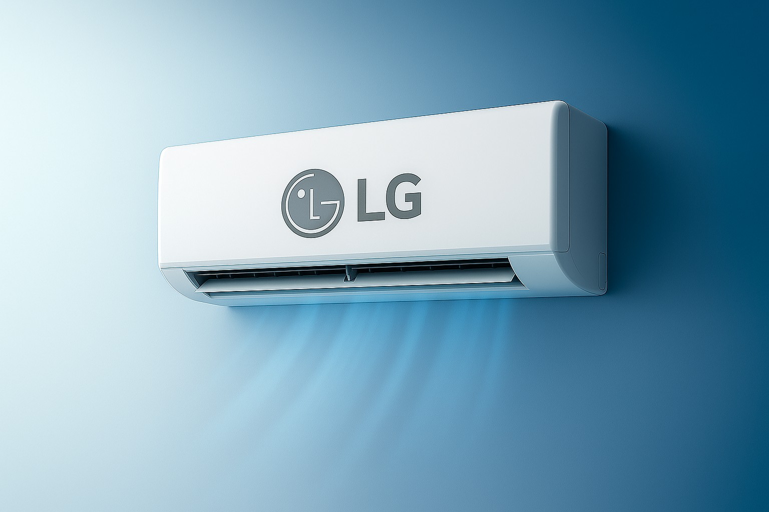 Klimatyzacja LG