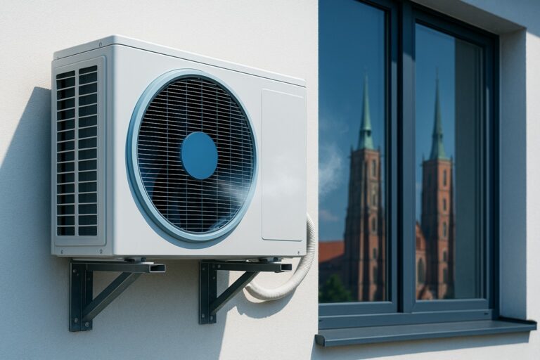 Klimatyzacja we Wrocławiu