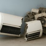Awaria klimatyzatorów, zepsuta klimatyzacja