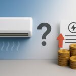 Czy klimatyzacja podnosi rachunki za prąd?