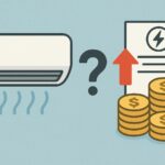 Czy klimatyzacja podnosi rachunki za prąd?