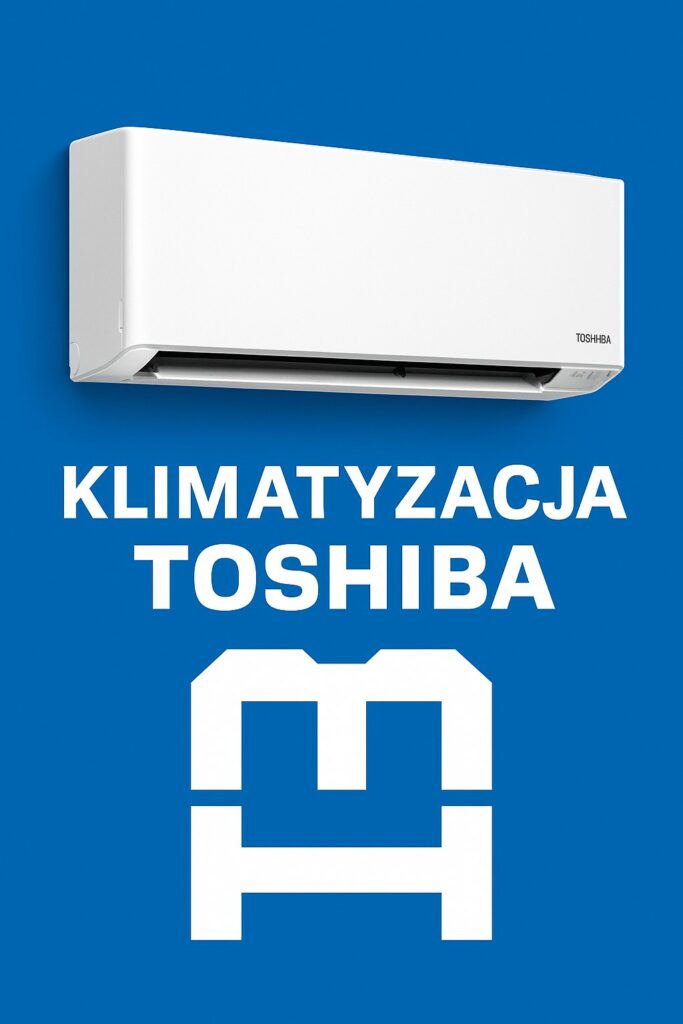 Klimatyzator Toshiba