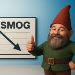 Jak obniżyć poziom smogu