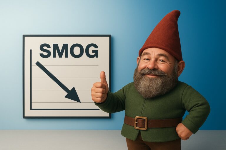 Jak obniżyć poziom smogu