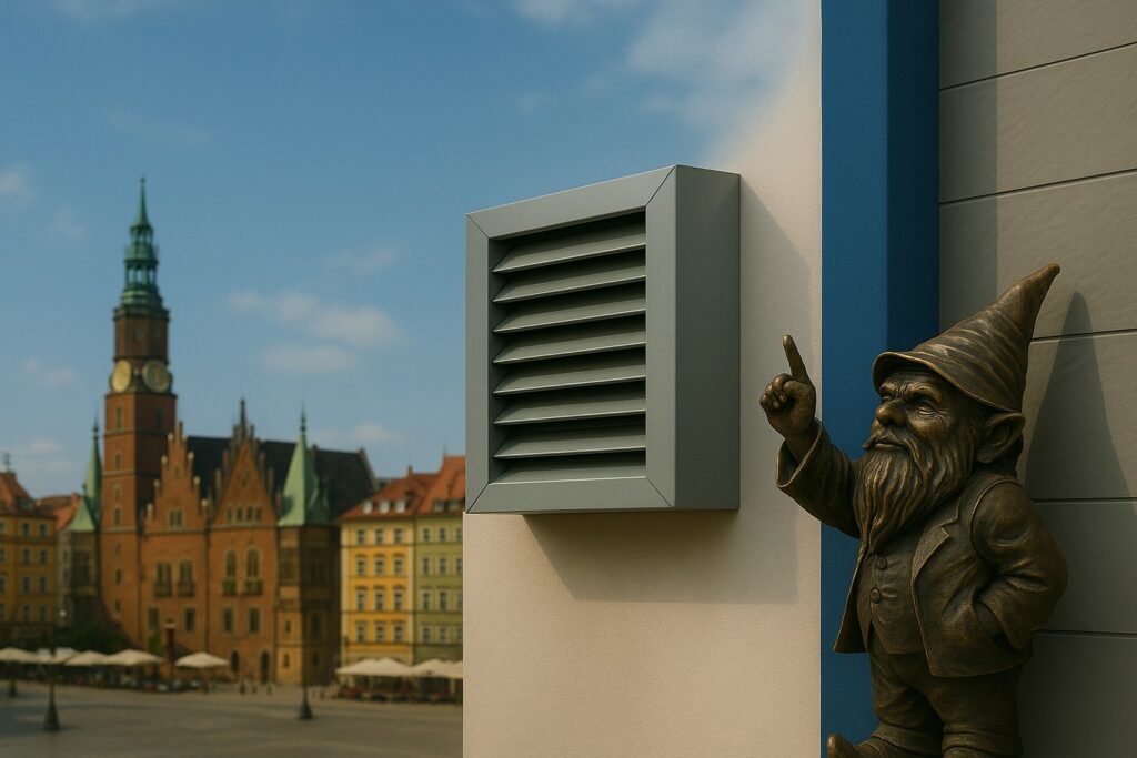 Wentylacja Wrocław