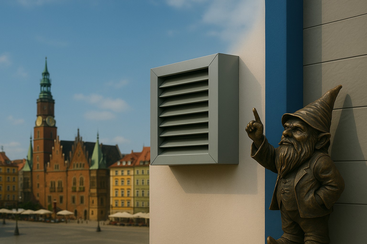 Wentylacja Wrocław
