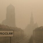 Wrocław smog