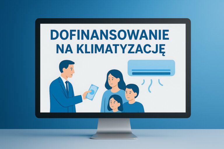Jak otrzymać dofinansowanie na klimatyzator